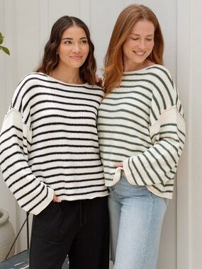 Carly Jean Los Angeles Quince Sweater